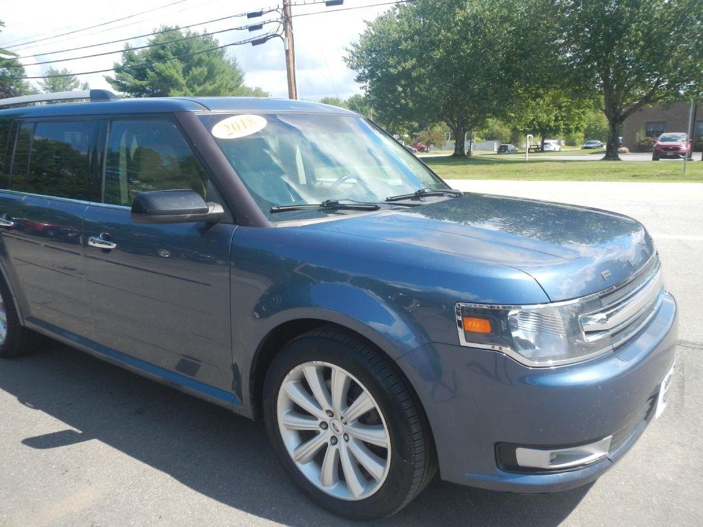 Ford Flex SEL AWD 2018