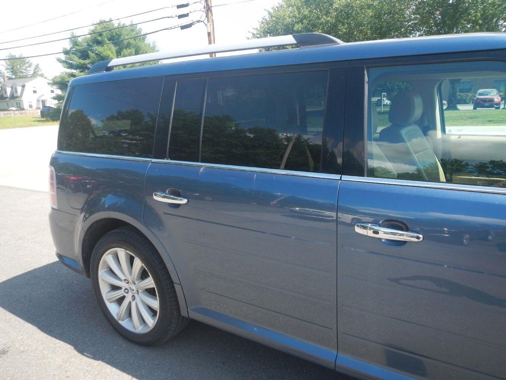 Ford Flex SEL AWD 2018