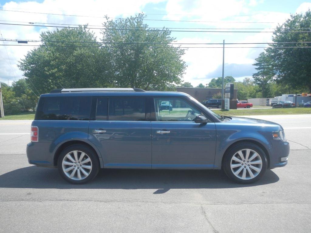 Ford Flex SEL AWD 2018