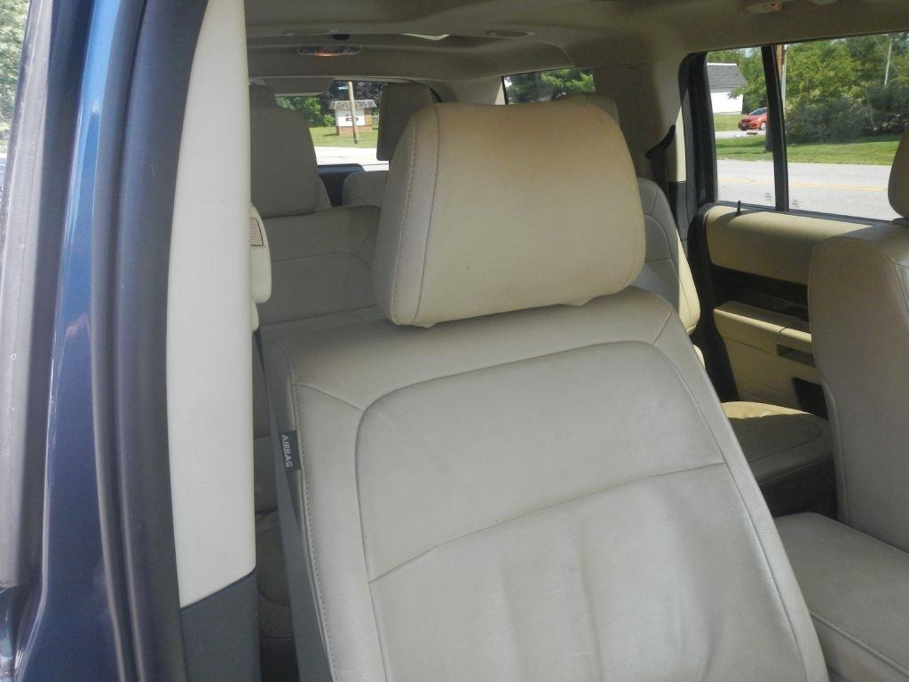 Ford Flex SEL AWD 2018