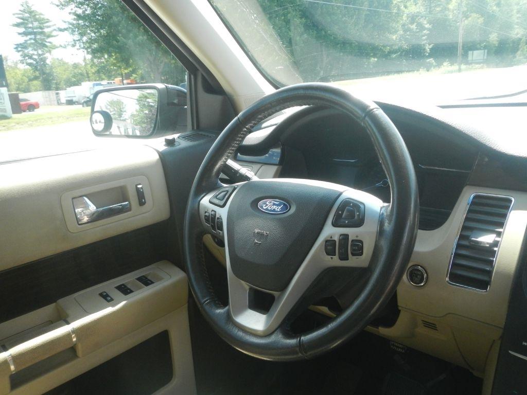 Ford Flex SEL AWD 2018