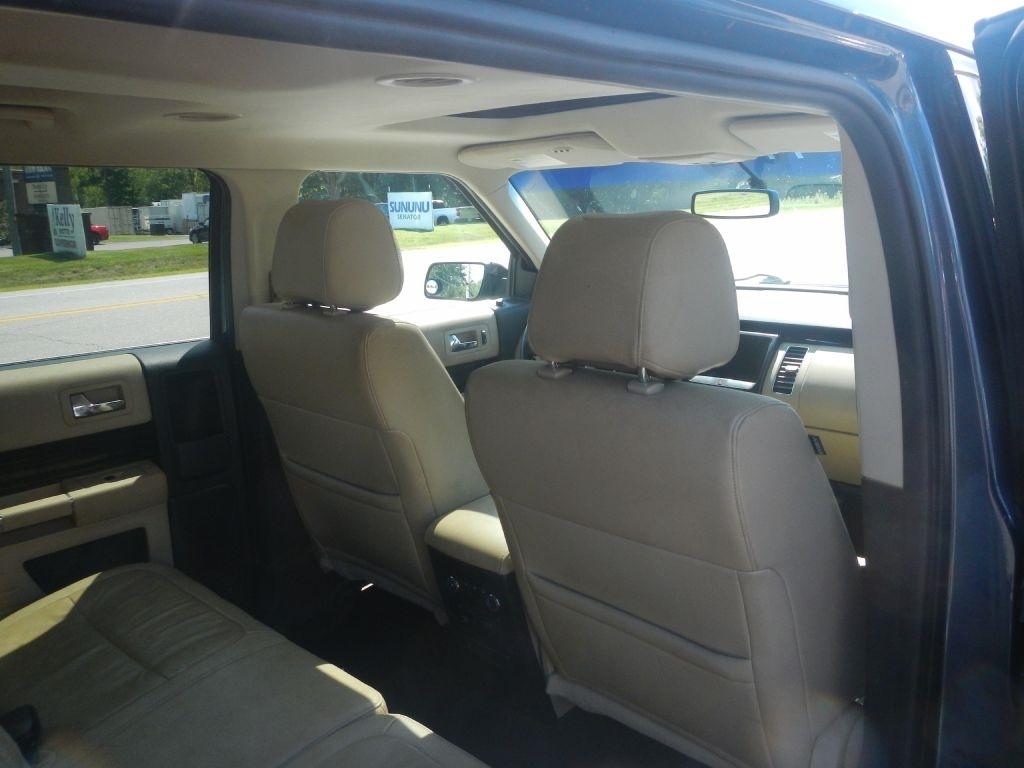 Ford Flex SEL AWD 2018