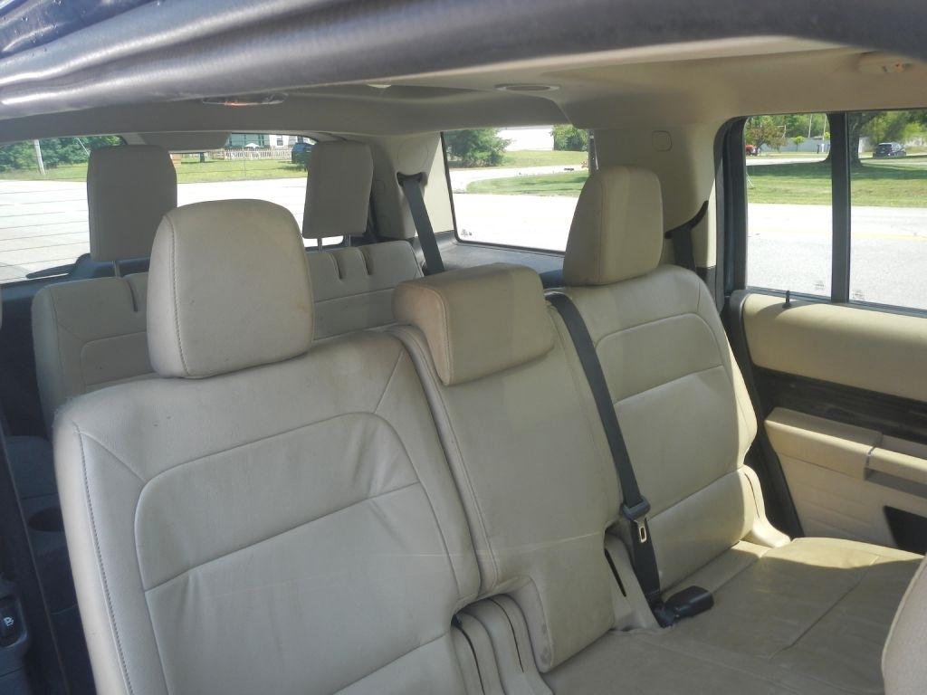 Ford Flex SEL AWD 2018