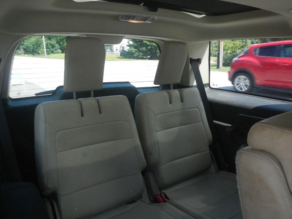 Ford Flex SEL AWD 2018