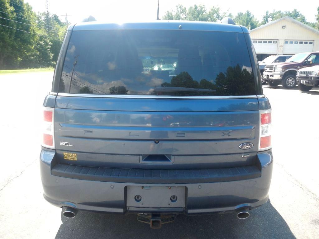 Ford Flex SEL AWD 2018
