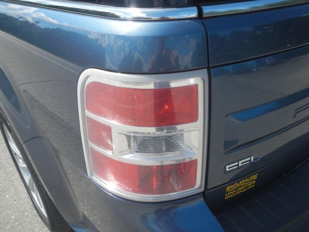 Ford Flex SEL AWD 2018
