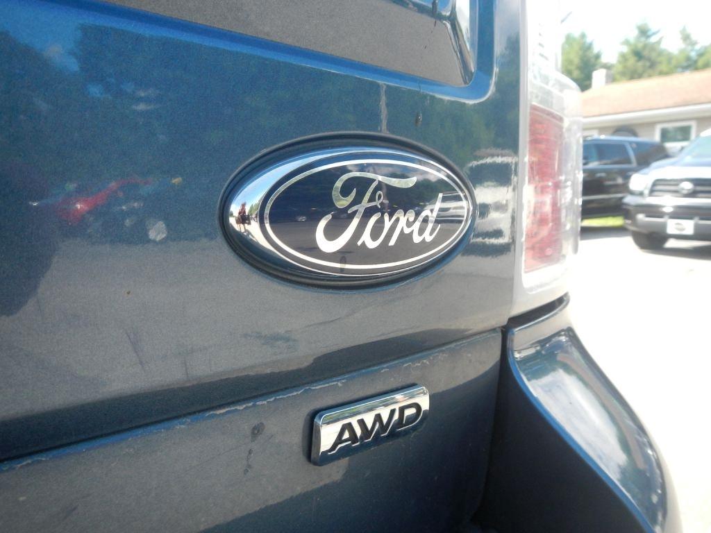 Ford Flex SEL AWD 2018