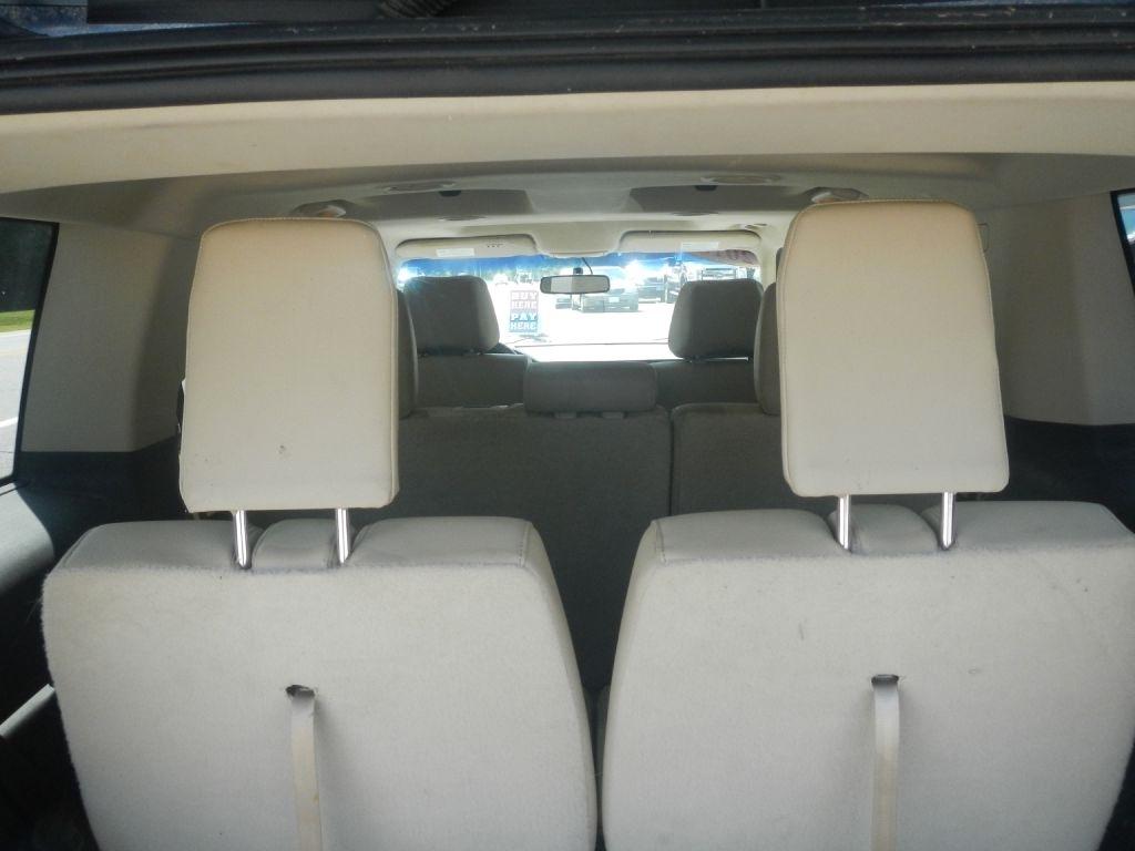 Ford Flex SEL AWD 2018