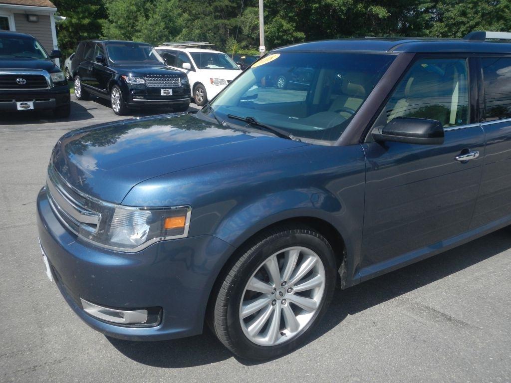 Ford Flex SEL AWD 2018