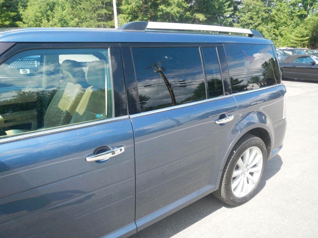 Ford Flex SEL AWD 2018