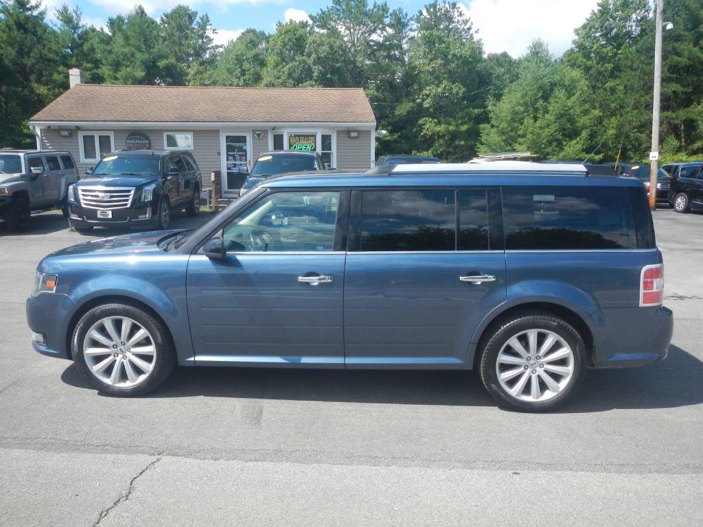 Ford Flex SEL AWD 2018
