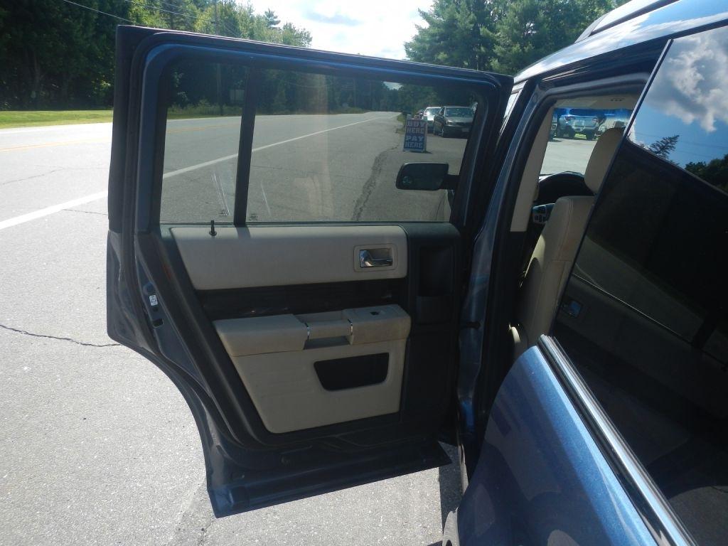 Ford Flex SEL AWD 2018