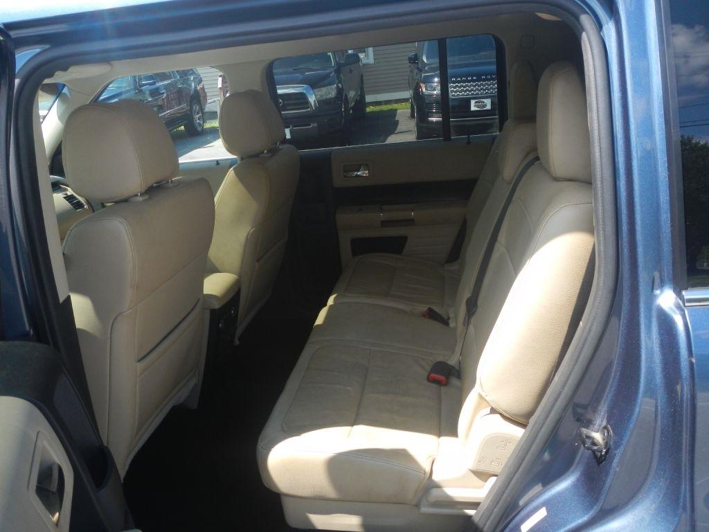 Ford Flex SEL AWD 2018