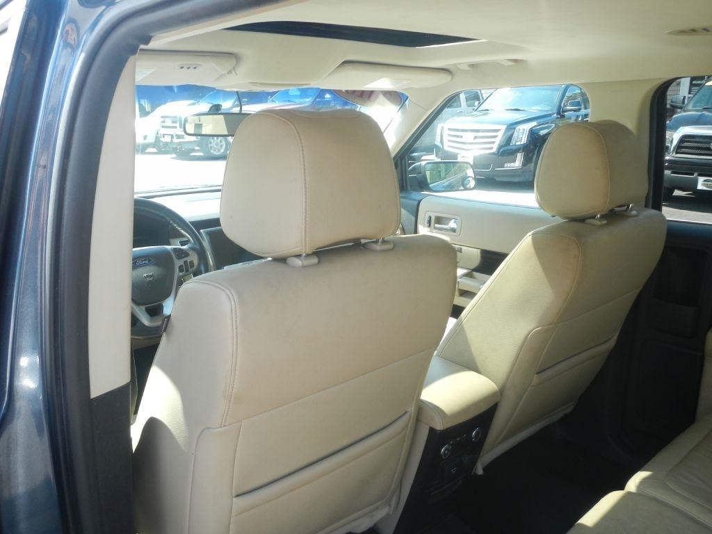 Ford Flex SEL AWD 2018