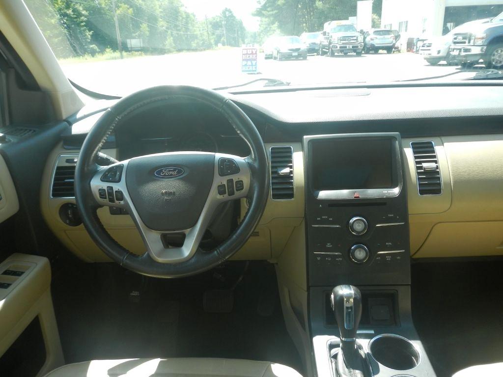 Ford Flex SEL AWD 2018