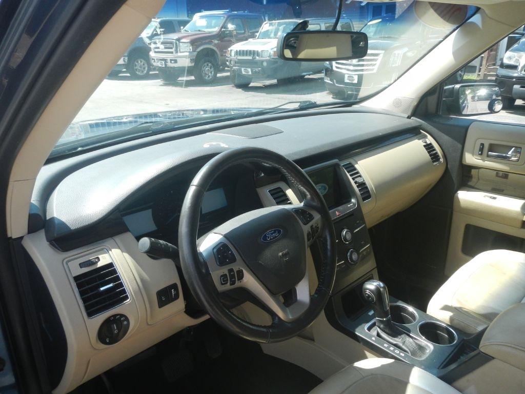 Ford Flex SEL AWD 2018