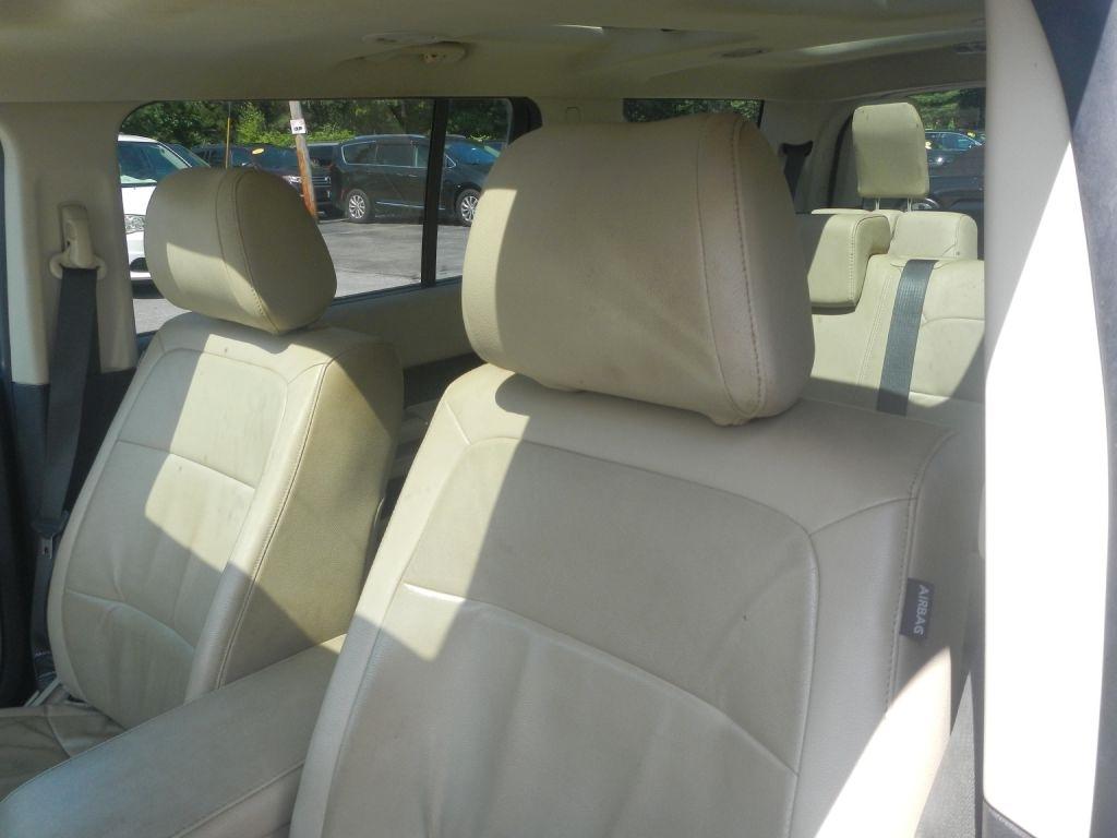Ford Flex SEL AWD 2018