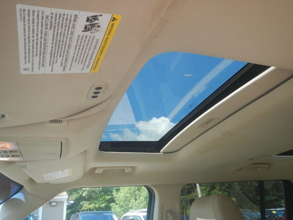 Ford Flex SEL AWD 2018
