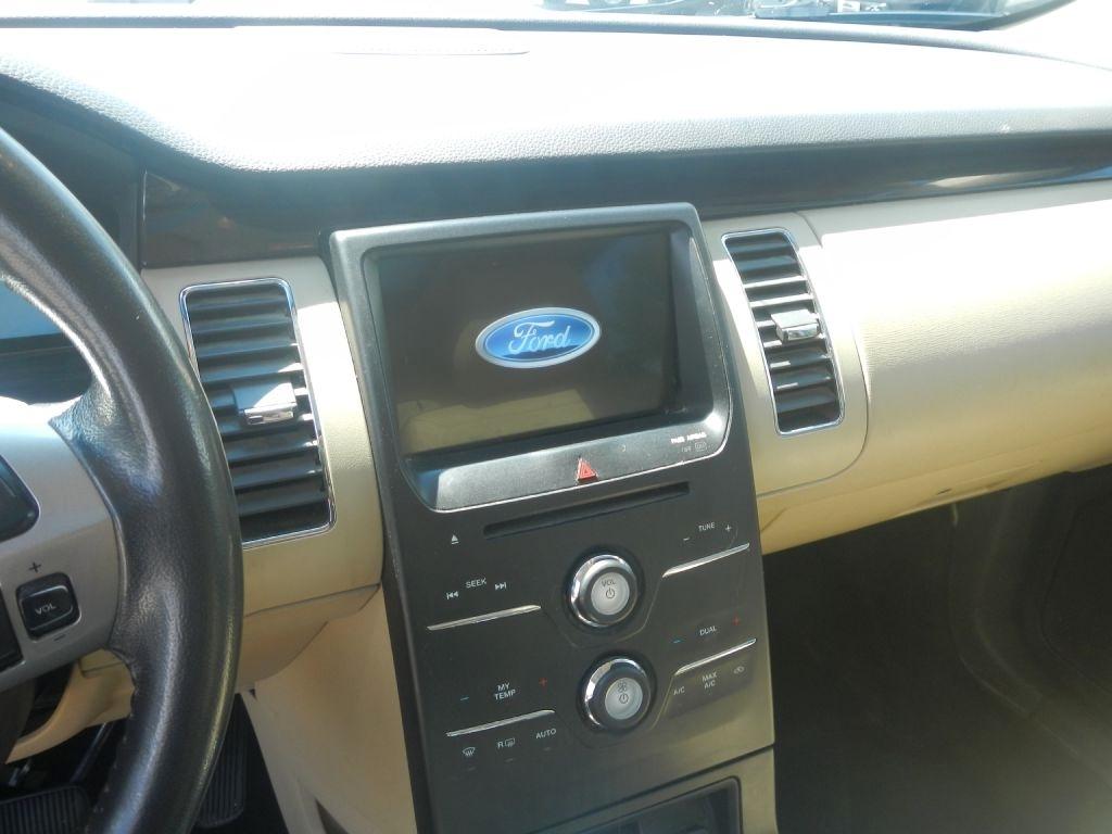 Ford Flex SEL AWD 2018