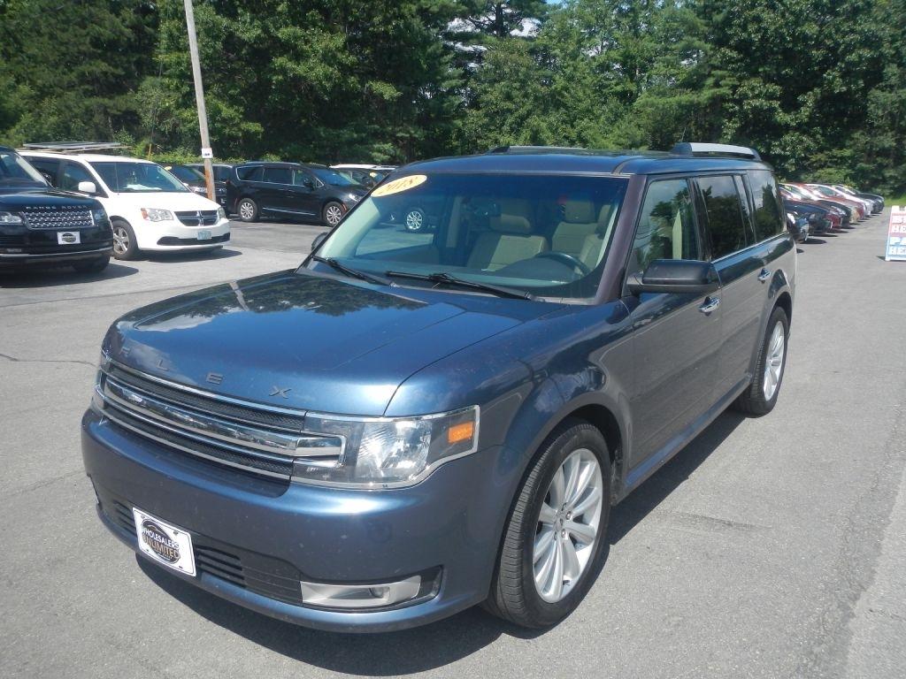 Ford Flex SEL AWD 2018