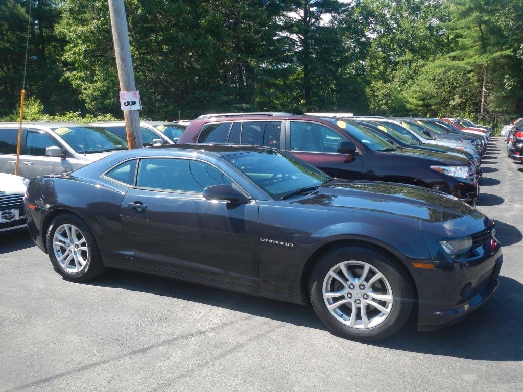 Chevrolet Camaro 1LS Coupe 2014