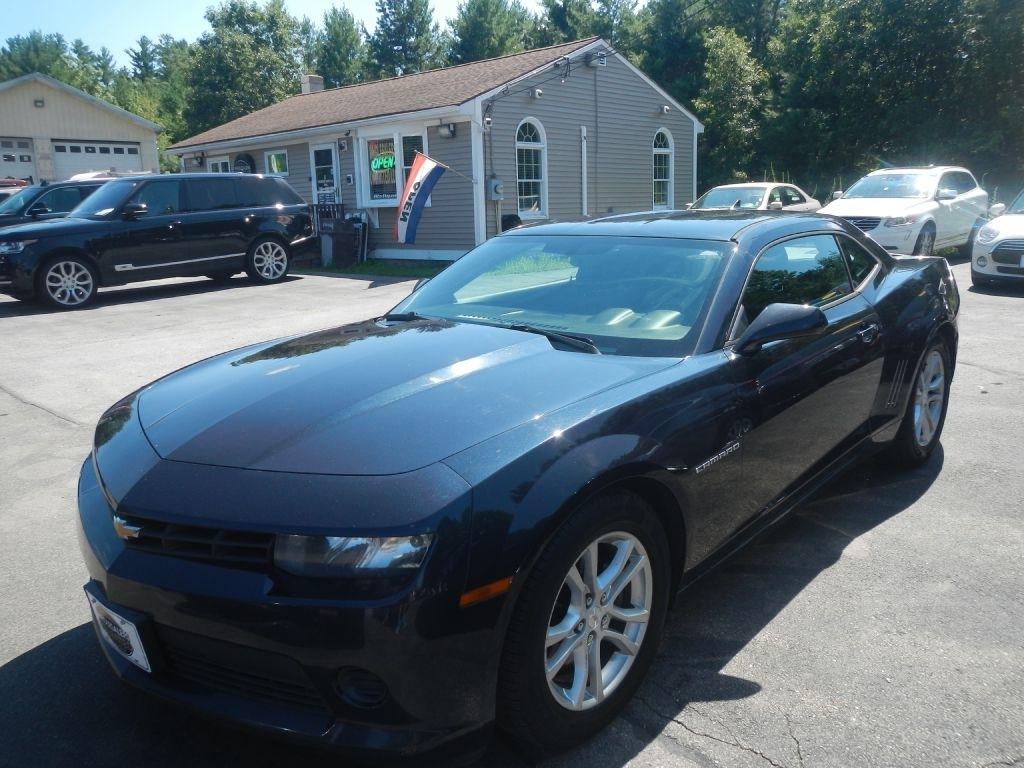 Chevrolet Camaro 1LS Coupe 2014