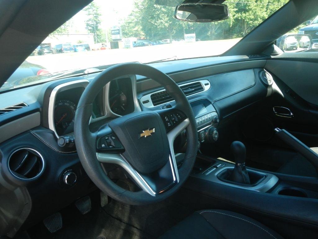 Chevrolet Camaro 1LS Coupe 2014