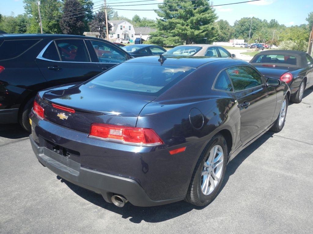 Chevrolet Camaro 1LS Coupe 2014