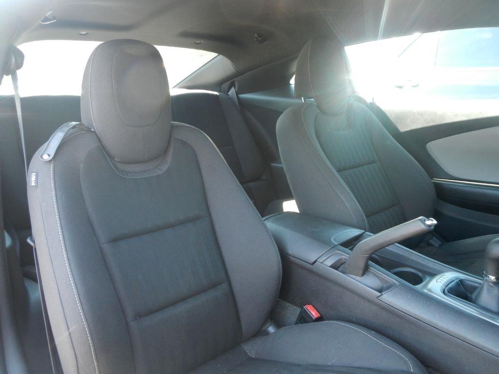 Chevrolet Camaro 1LS Coupe 2014