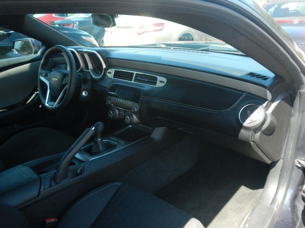 Chevrolet Camaro 1LS Coupe 2014