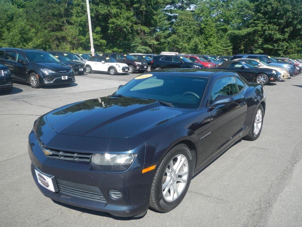 2014 Chevrolet Camaro 1LS Coupe