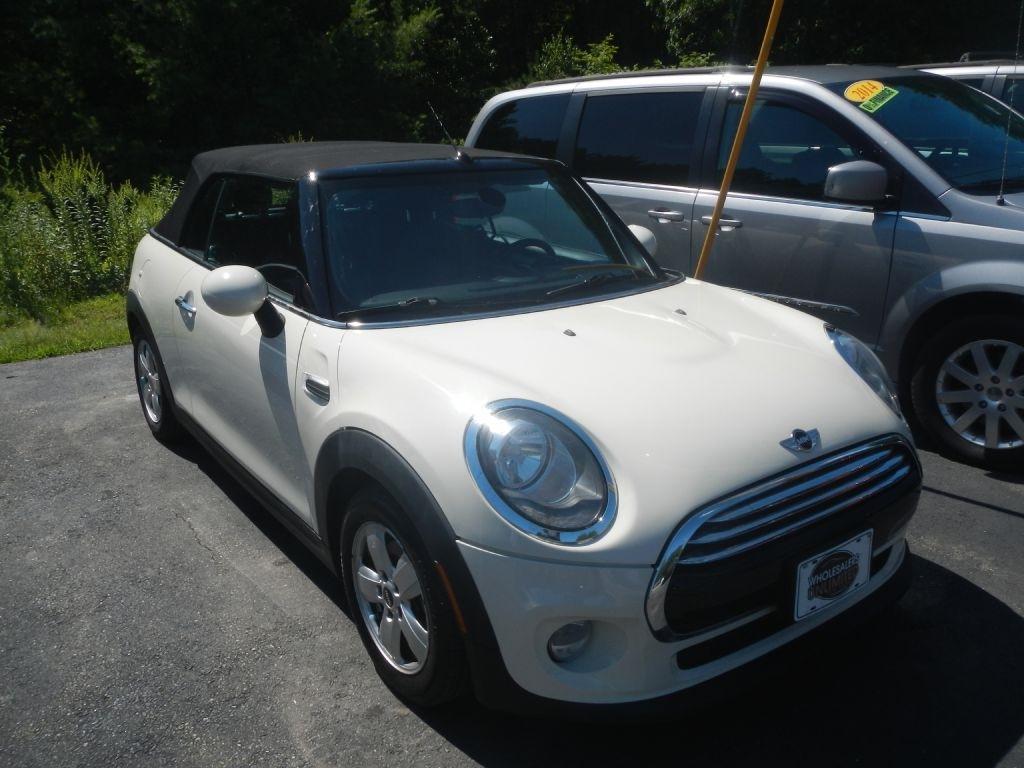 MINI Roadster Base 2016