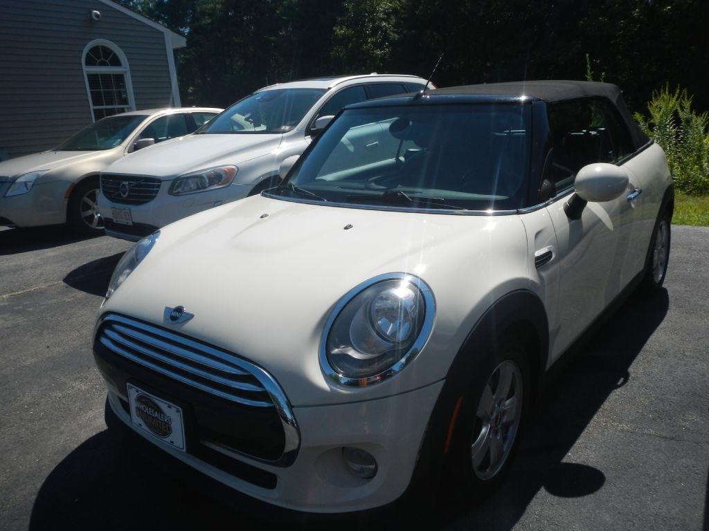 MINI Roadster Base 2016