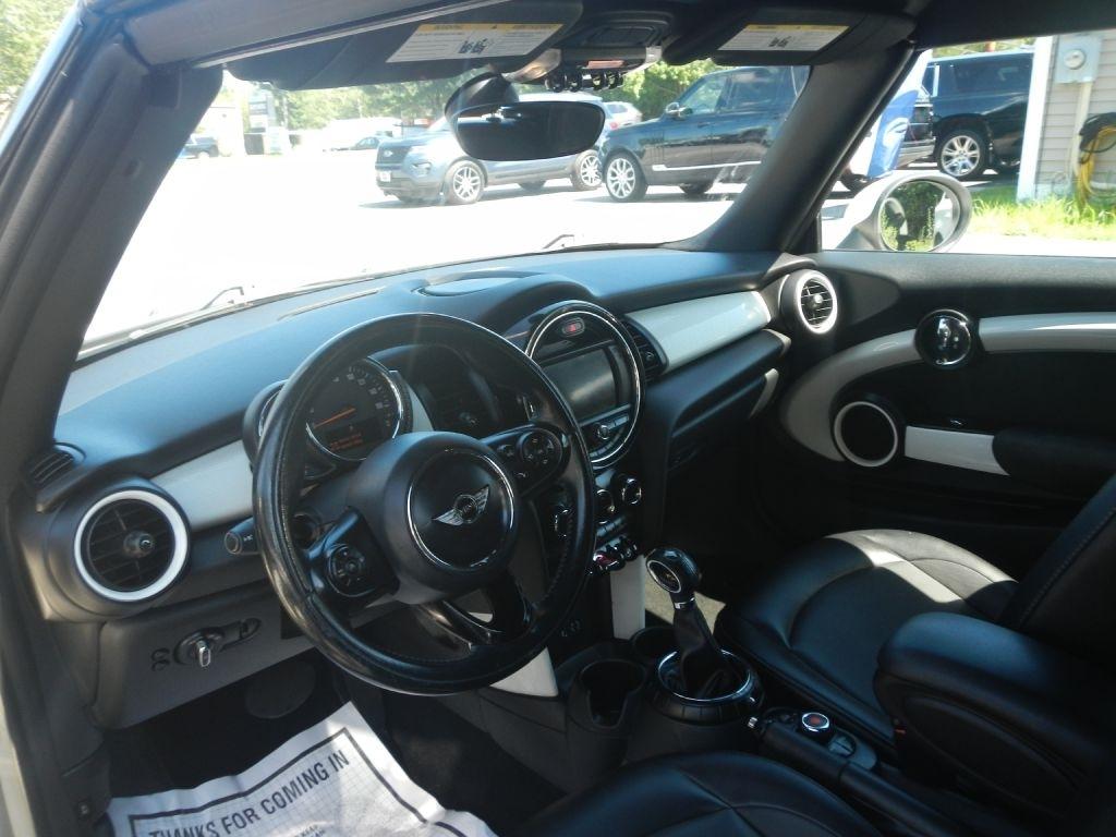 MINI Roadster Base 2016