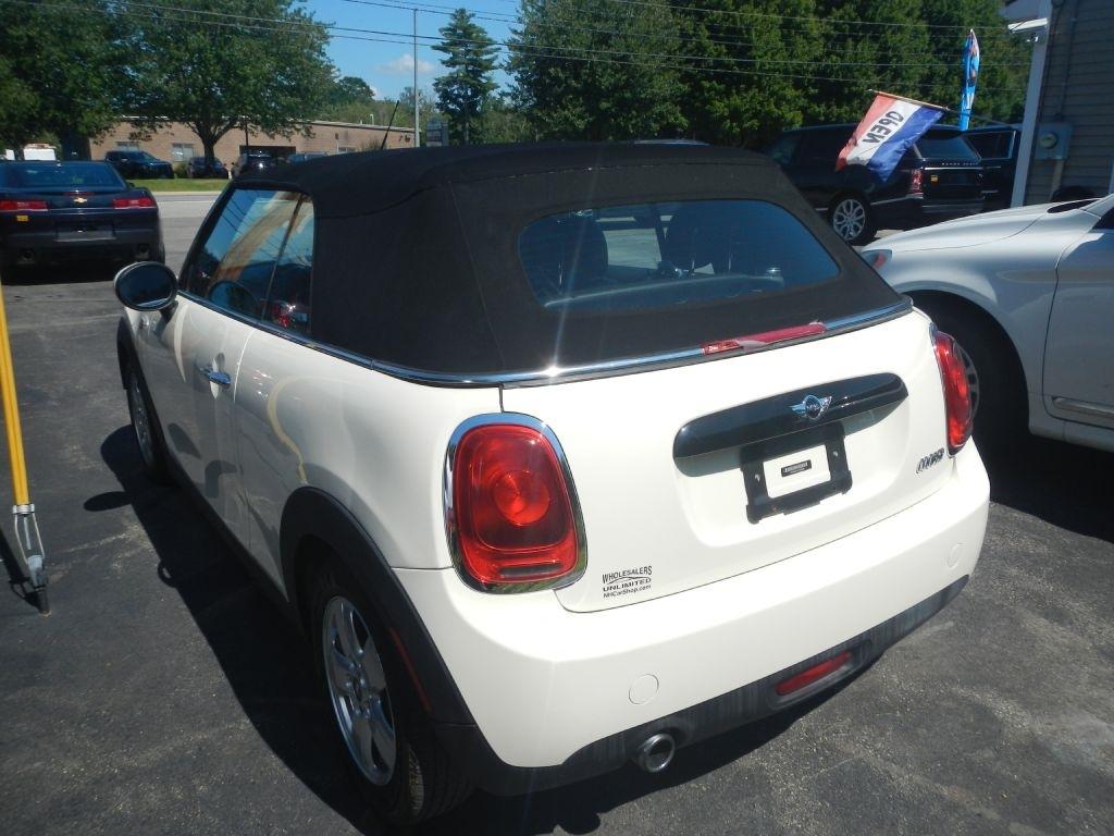 MINI Roadster Base 2016