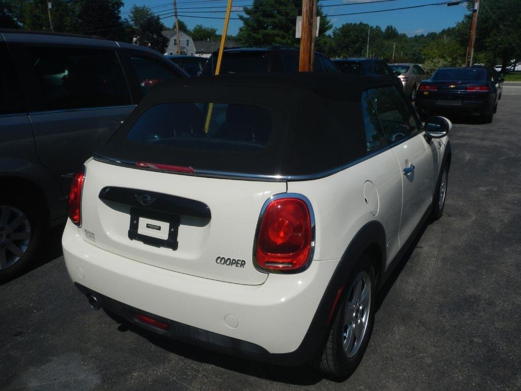 MINI Roadster Base 2016
