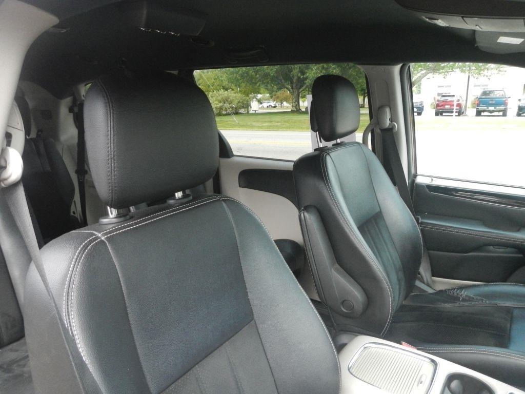 Dodge Grand Caravan SXT 2018