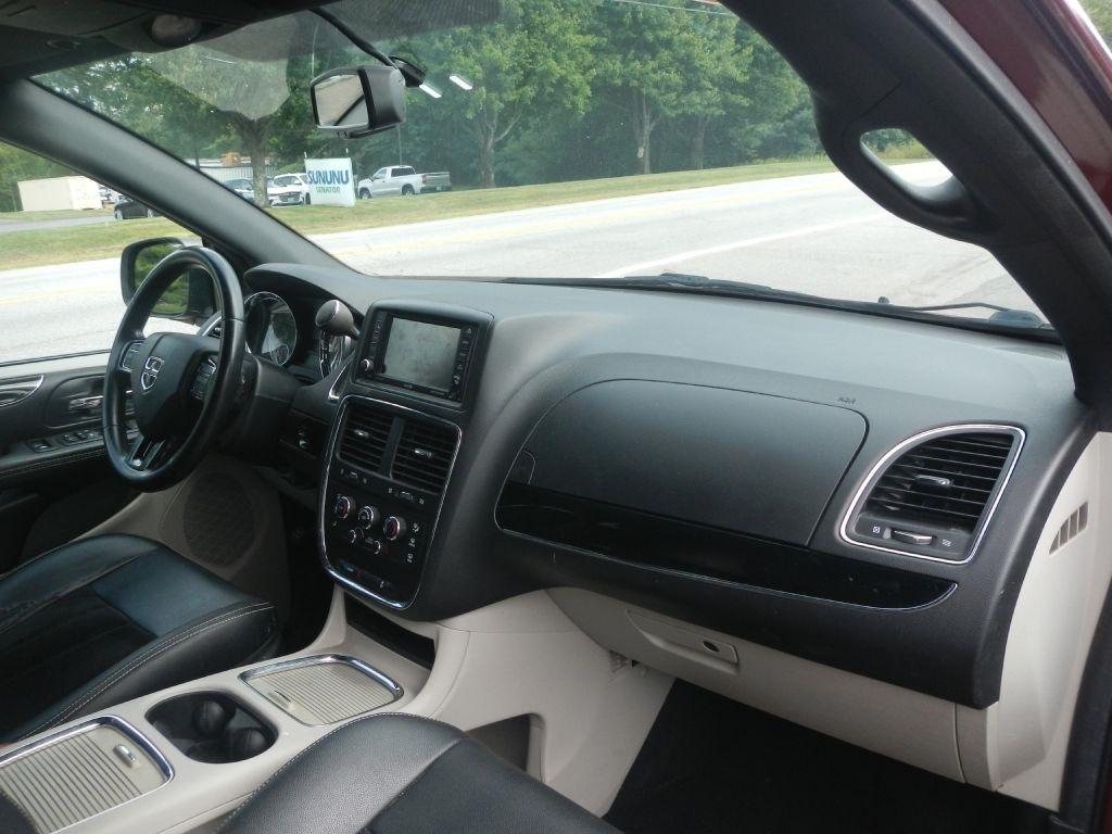 Dodge Grand Caravan SXT 2018