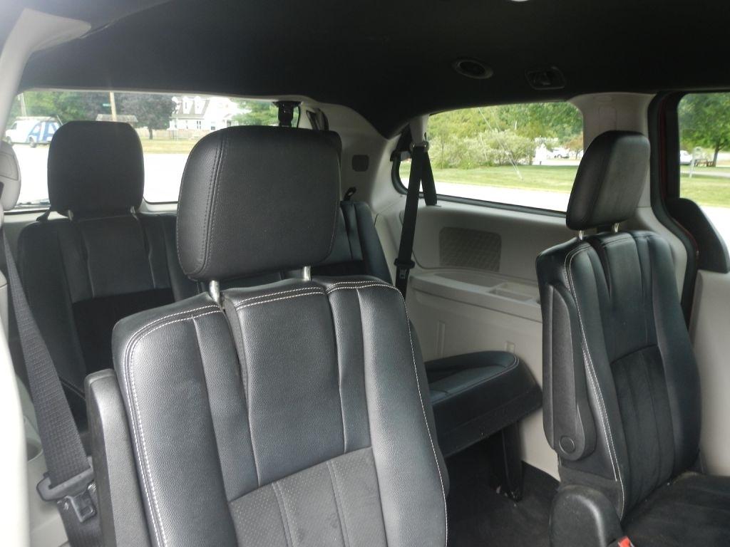 Dodge Grand Caravan SXT 2018