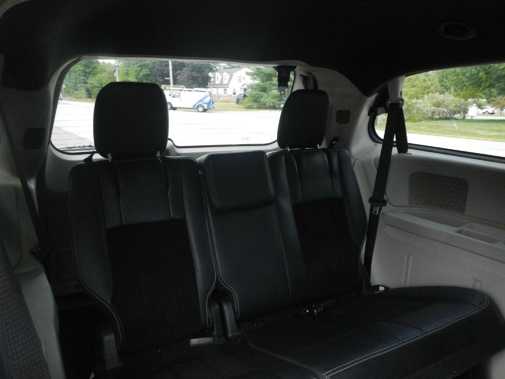 Dodge Grand Caravan SXT 2018