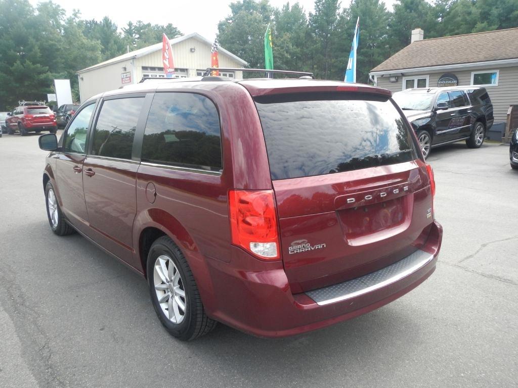 Dodge Grand Caravan SXT 2018
