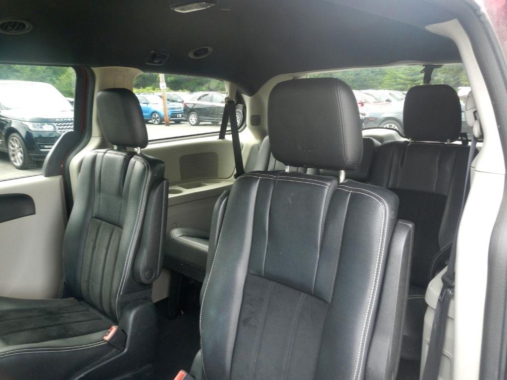 Dodge Grand Caravan SXT 2018