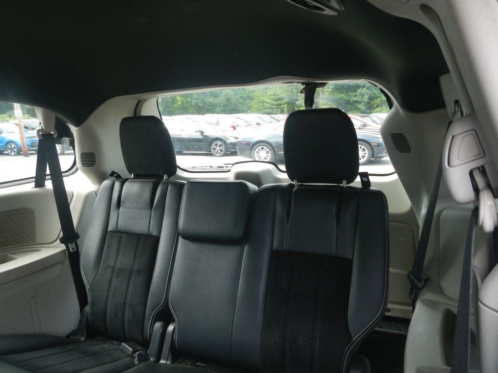 Dodge Grand Caravan SXT 2018