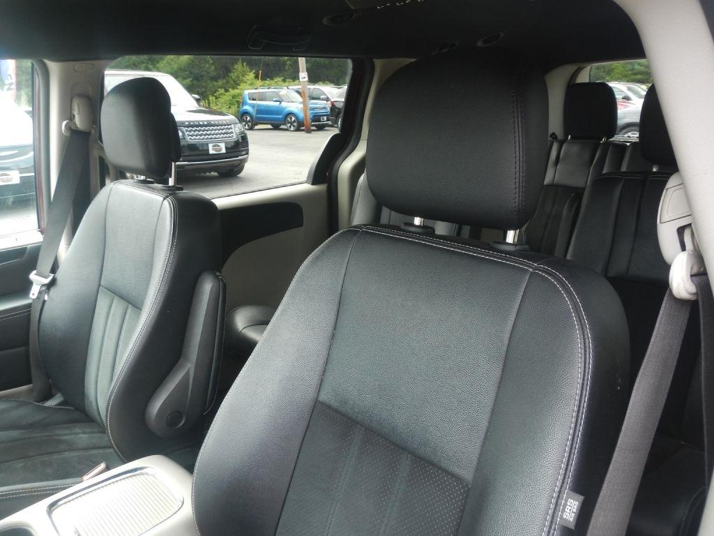 Dodge Grand Caravan SXT 2018