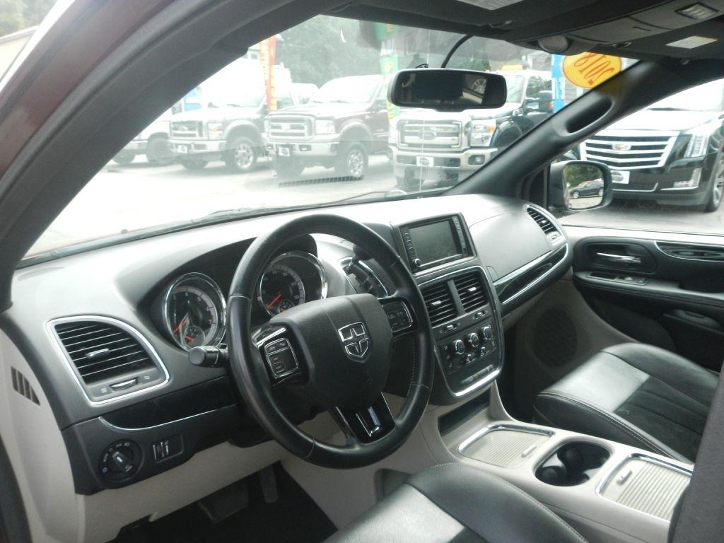 Dodge Grand Caravan SXT 2018
