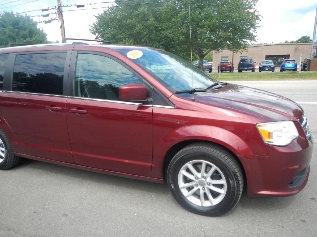 Dodge Grand Caravan SXT 2018