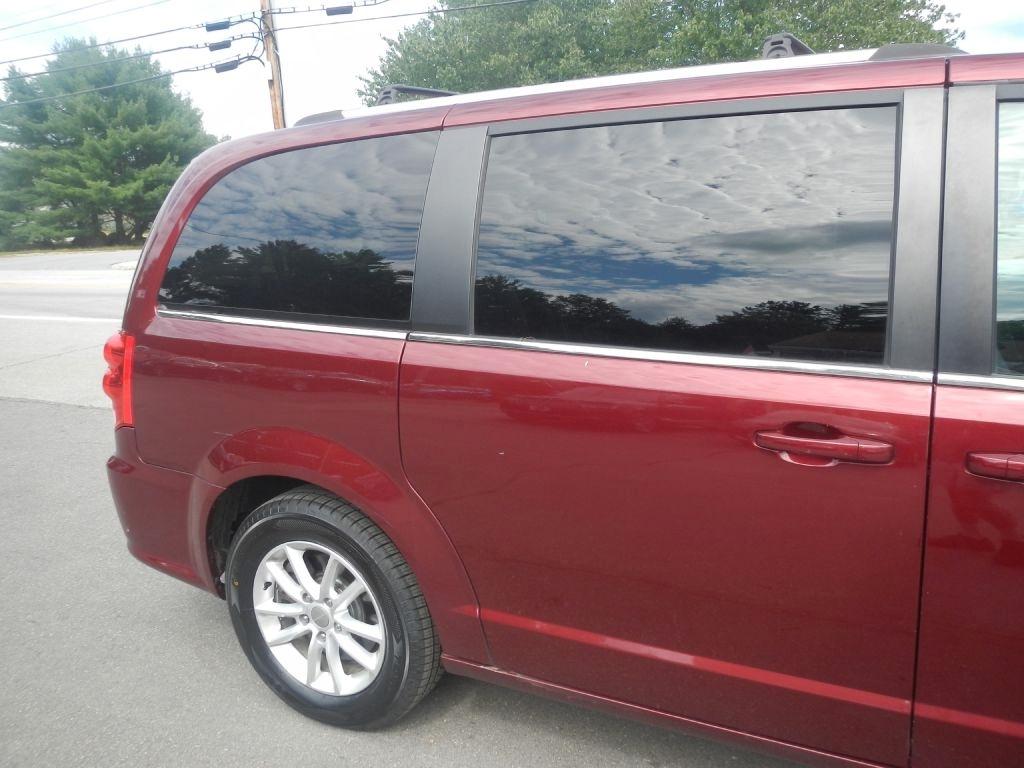 Dodge Grand Caravan SXT 2018