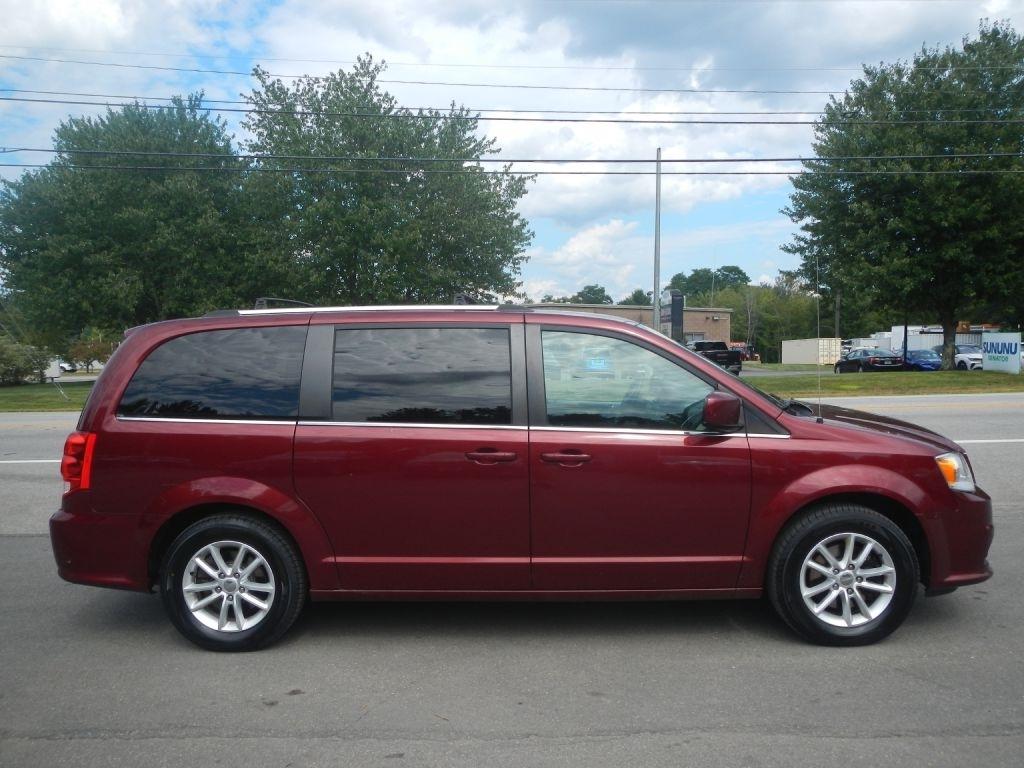 Dodge Grand Caravan SXT 2018