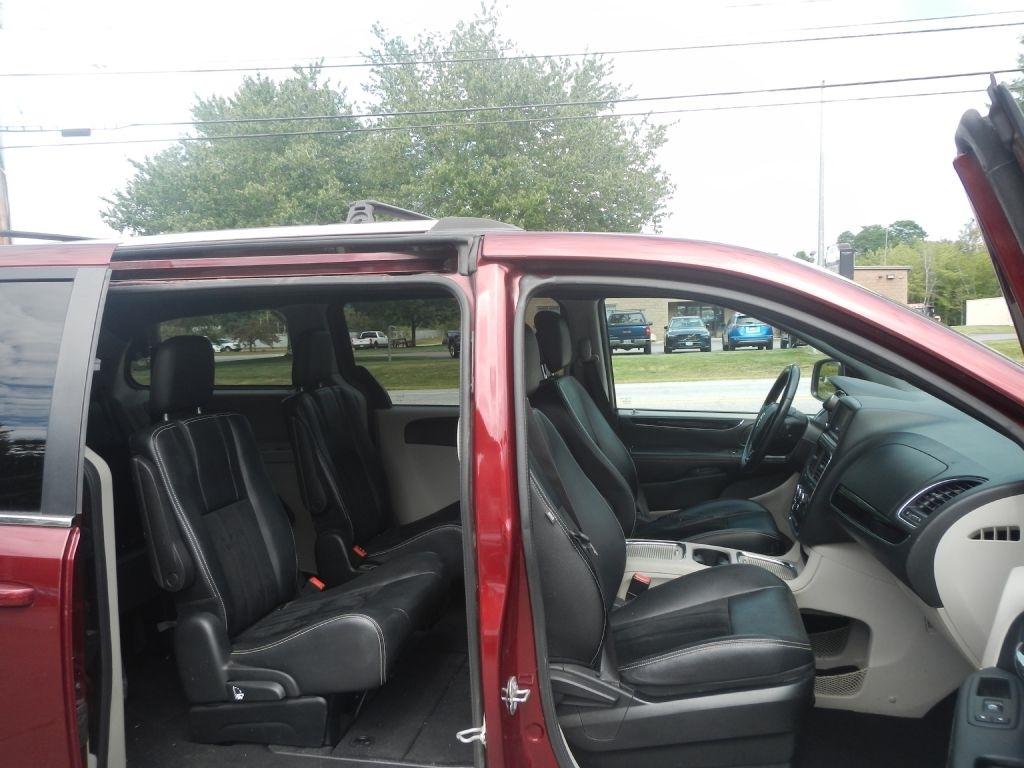 Dodge Grand Caravan SXT 2018