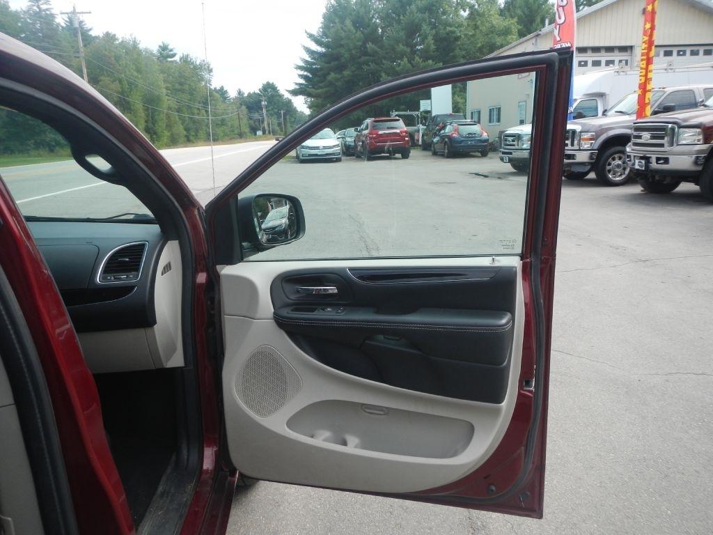 Dodge Grand Caravan SXT 2018